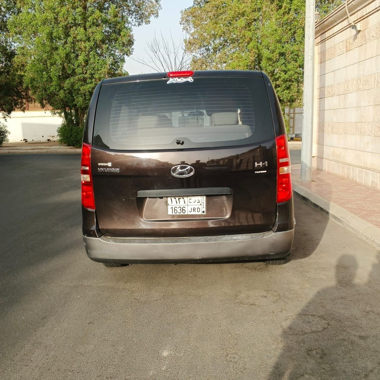Al Rehab, Vehicles, Cars & Trucks , SAR 45000,  Hyundai H1,  2018,  Automatic,  225000 KM,  International Indian School Van With Kids For Sale