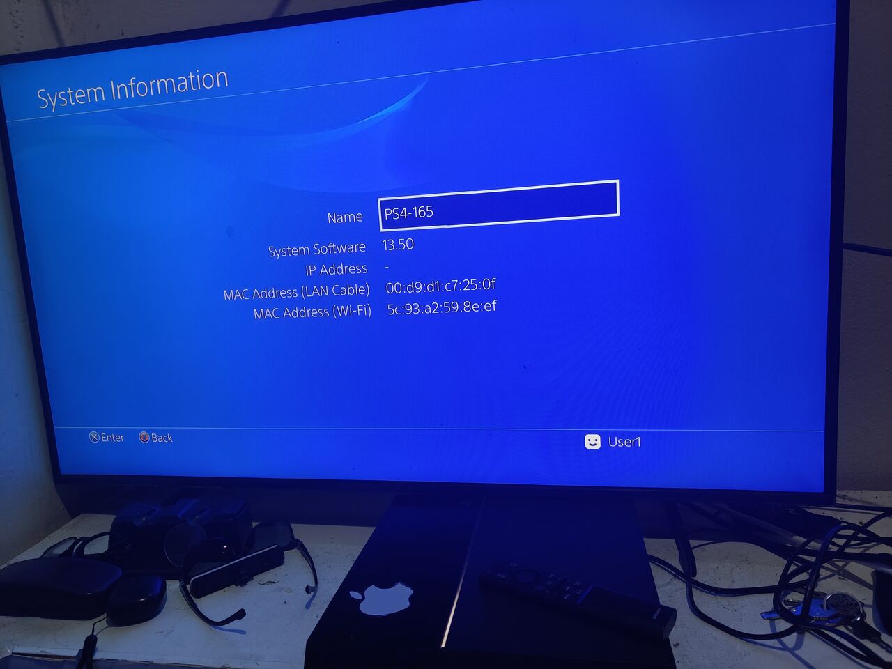 Khobar, Furniture, SAR 550,  PS4 | Read Description Before Contacting