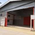 THB 160000,  1 Sq. Feet,  Warehouse For Rent With Office, 1,600 Sq M., Lat Krabang 14-1, Convenient Travel, Near