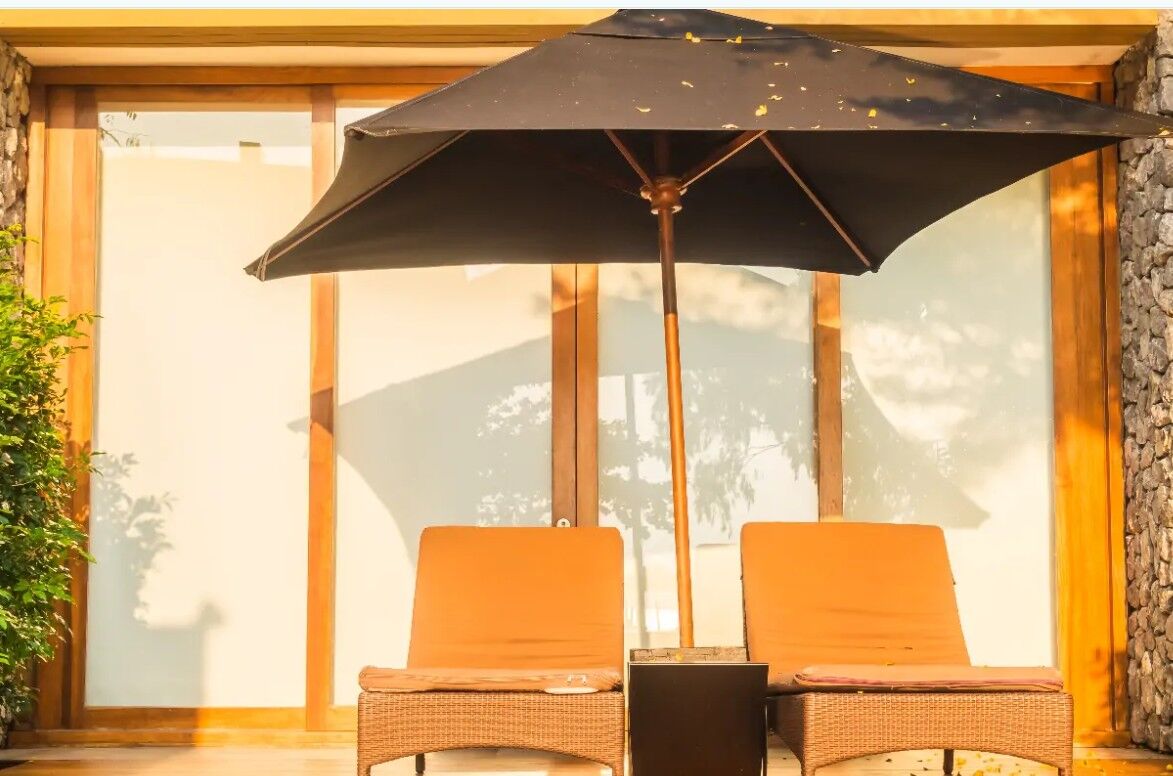 Muscat, Construction, Residential Outdoor Shades Oman For Villa Parking