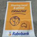 Hanging Trade Show Banners That Put Your Brand Above The Crowd