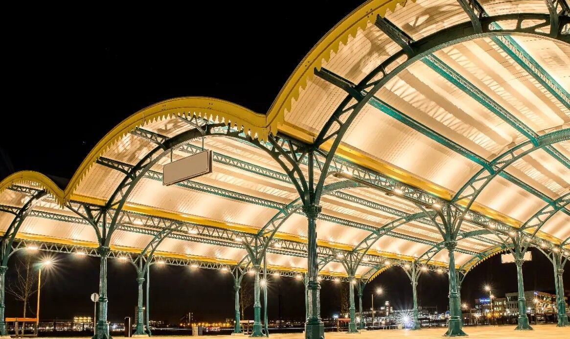 Muscat, Construction, Tensile Shade Structure Builders In Oman