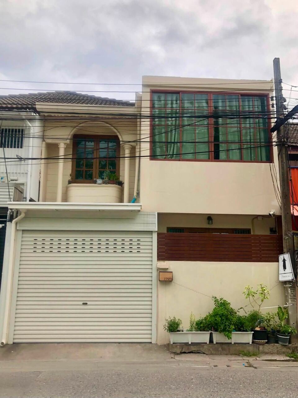 Bangkok, Villas, THB 45000,  30 Sq. Feet,  Townhouse For Rent, 2 Floors, Renovated In Modern Chinese Style, 180 Sq M., 3 Bedrooms,
