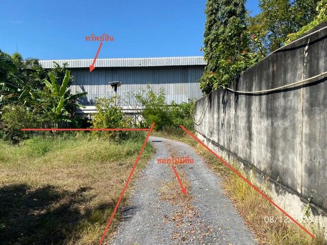 Bangkok, Real Estate For Sale, THB 2404000,  6 BR,  100 Sq. Feet,  Factory For Sale, Nakhon Pathom, Thetsaban 8 Road, Bang Phasi Subdistrict, Bang Len