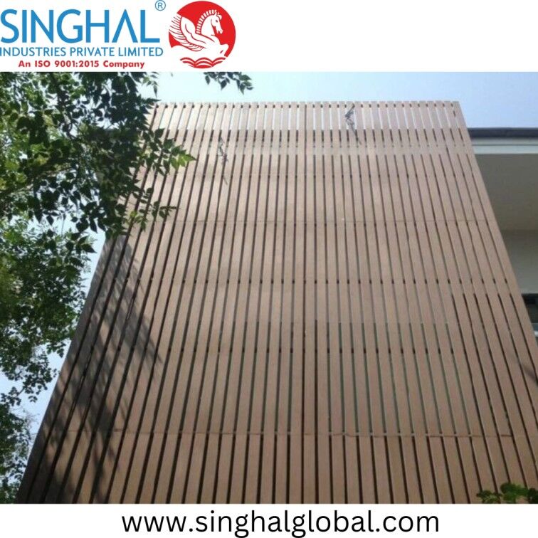 Ahmedabad, Free Items, INR 38,  Versatile Interior Cladding From WPC Wall Panels