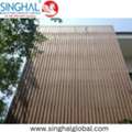 INR 38,  Versatile Interior Cladding From WPC Wall Panels