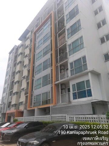 Bangkok, Real Estate For Sale, THB 1650000,  1 BR,  31 Sq. Meter,  Condo For Sale, Metro Park Sathorn, Bang Wa, Phasi Charoen, Bangkok.
