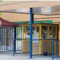 Safe School Parking Shades In Oman