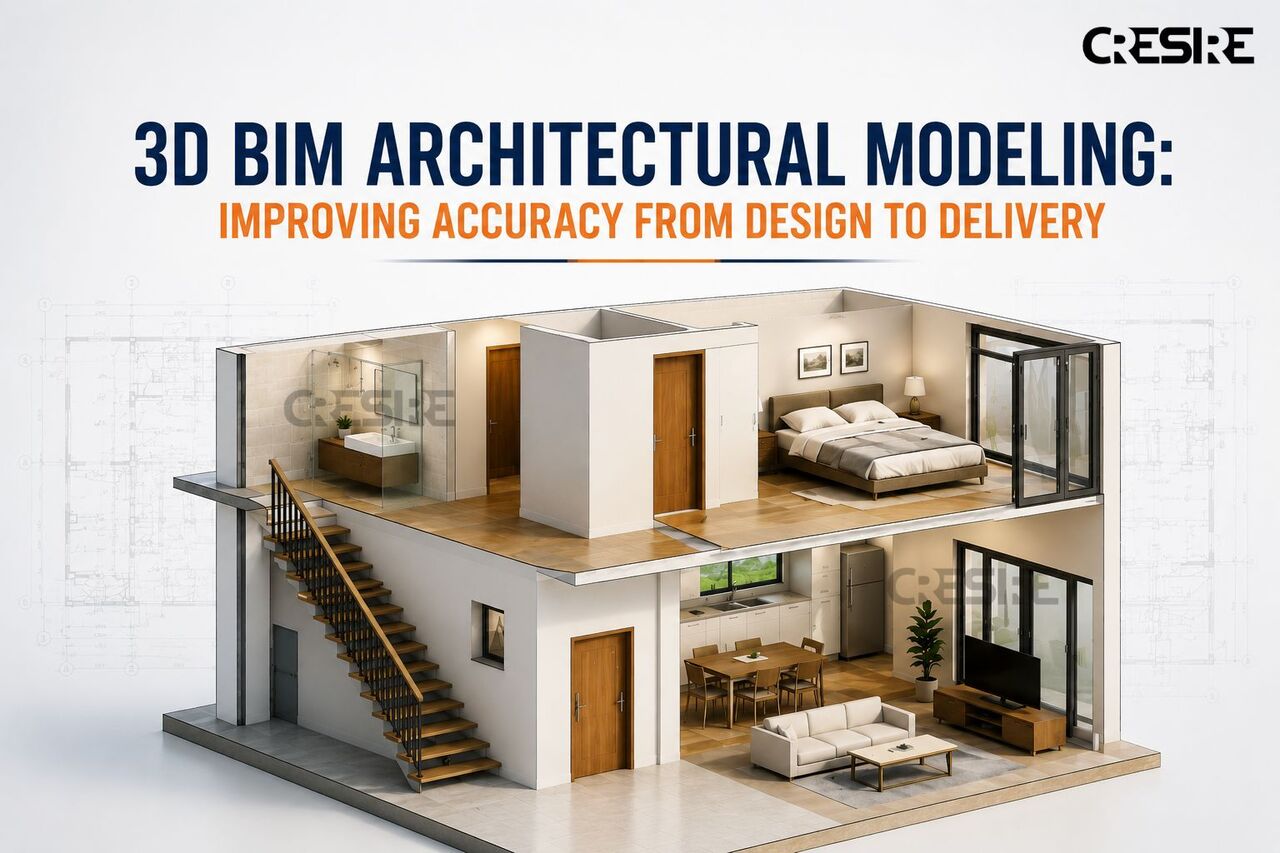 New York, Business, 3D BIM Architectural Modeling: Improving Accuracy From Design To Delivery