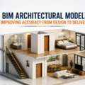 3D BIM Architectural Modeling: Improving Accuracy From Design To Delivery