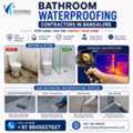 Bathroom Waterproofing Contractors In Bangalore