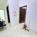 BHD 230/year,  Furnished,  2 BR,  Gudaibiya:- 2BR Flat On Rent With Unlimited Ewa & Split Ac..