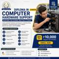 Looking To Build A Career In Computer Hardware And IT Support? Enroll In The Diploma In Co
