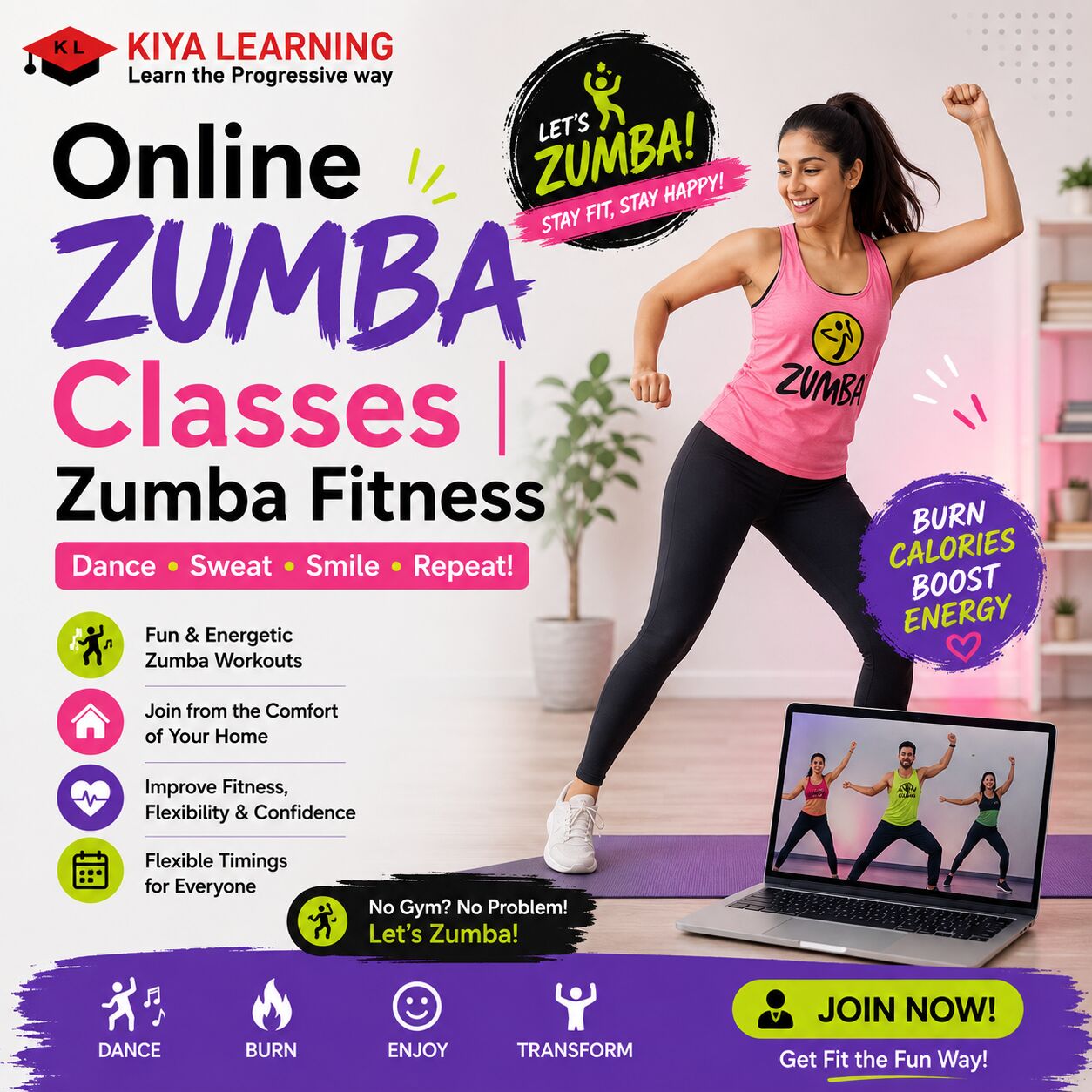 New York, Education, Online Zumba Classes | Zumba Fitness