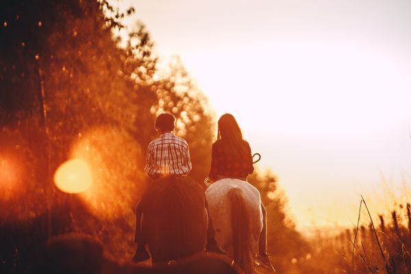 New York, Travel, Horse Riding Pigeon Forge TN &ndash; Enjoy A Scenic Mountain Adventure