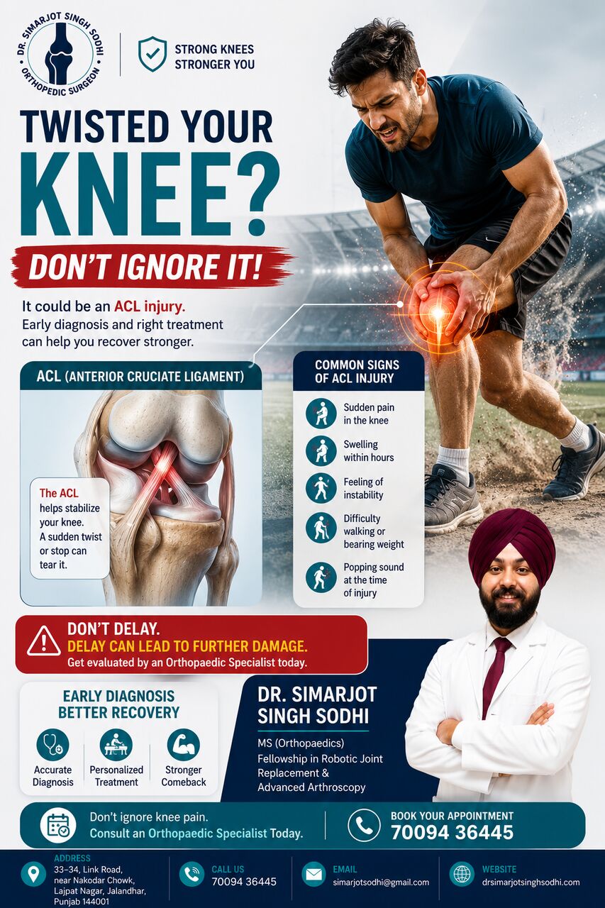 Mumbai, Health, Timely Orthopedic Care After Accidents