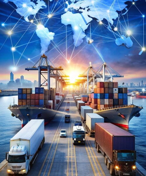 Dubai, Logistics, Bright Way Logistic Services LLC