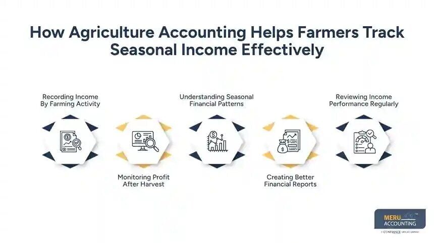 New York, Financial, Proactive Agriculture Accounting For Seasonal Farming Income