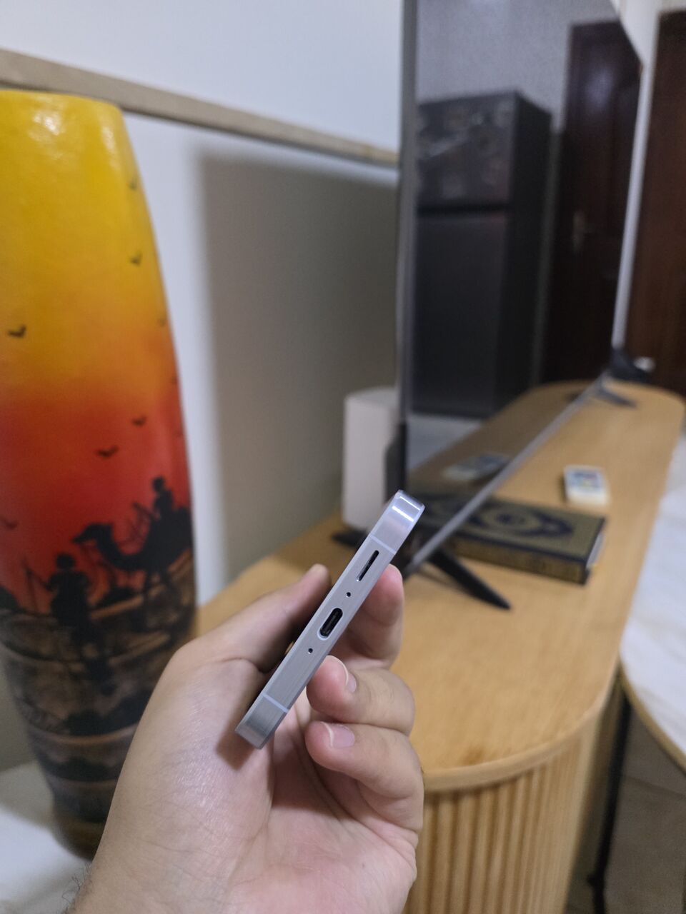 Khobar, Mobile Phones, SAR 1000,  Samsung Galaxy A55 5G (256GB / 8GB RAM) &ndash; Like New!
