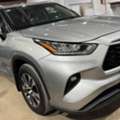 SAR 125000,  TOYOTA HIGHLANDER,  2023,  Automatic,  140000 KM,  GLE HYBRID FULL OPTIONS X
