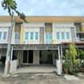 THB 2420000,  4 BR,  19 Sq. Feet,  Townhome Golden Town Rattanathibet BTS-Bang Phul New And Ready To Move In
