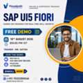 SAP UI5 Fiori Free Demo: Learn UI5 From Industry Experts