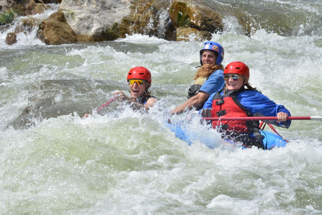 New York, Travel, Explore The Best Colorado River Rafting Trips By Destination