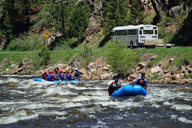 New York, Travel, Explore The Best Colorado River Rafting Trips By Destination