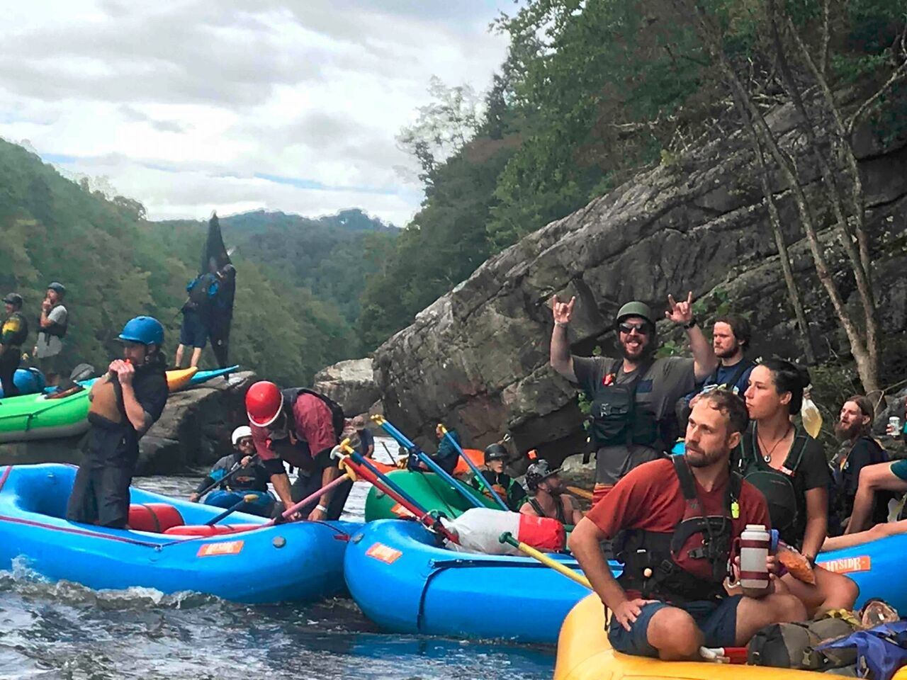 New York, Travel, Explore The Best Colorado River Rafting Trips By Destination