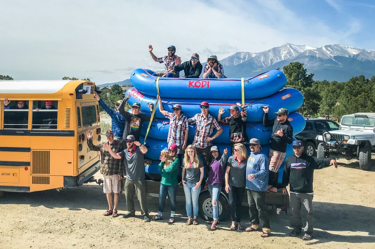 New York, Travel, Explore The Best Colorado River Rafting Trips By Destination