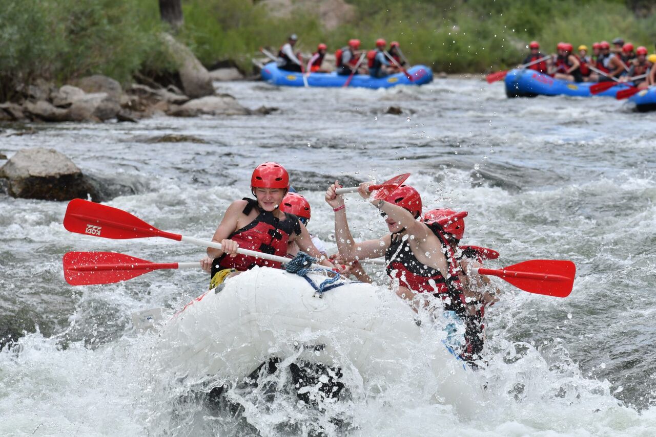 New York, Travel, Explore The Best Colorado River Rafting Trips By Destination