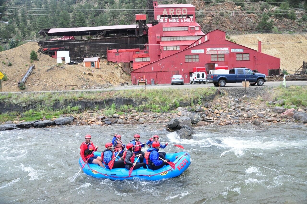 New York, Travel, Explore The Best Colorado River Rafting Trips By Destination