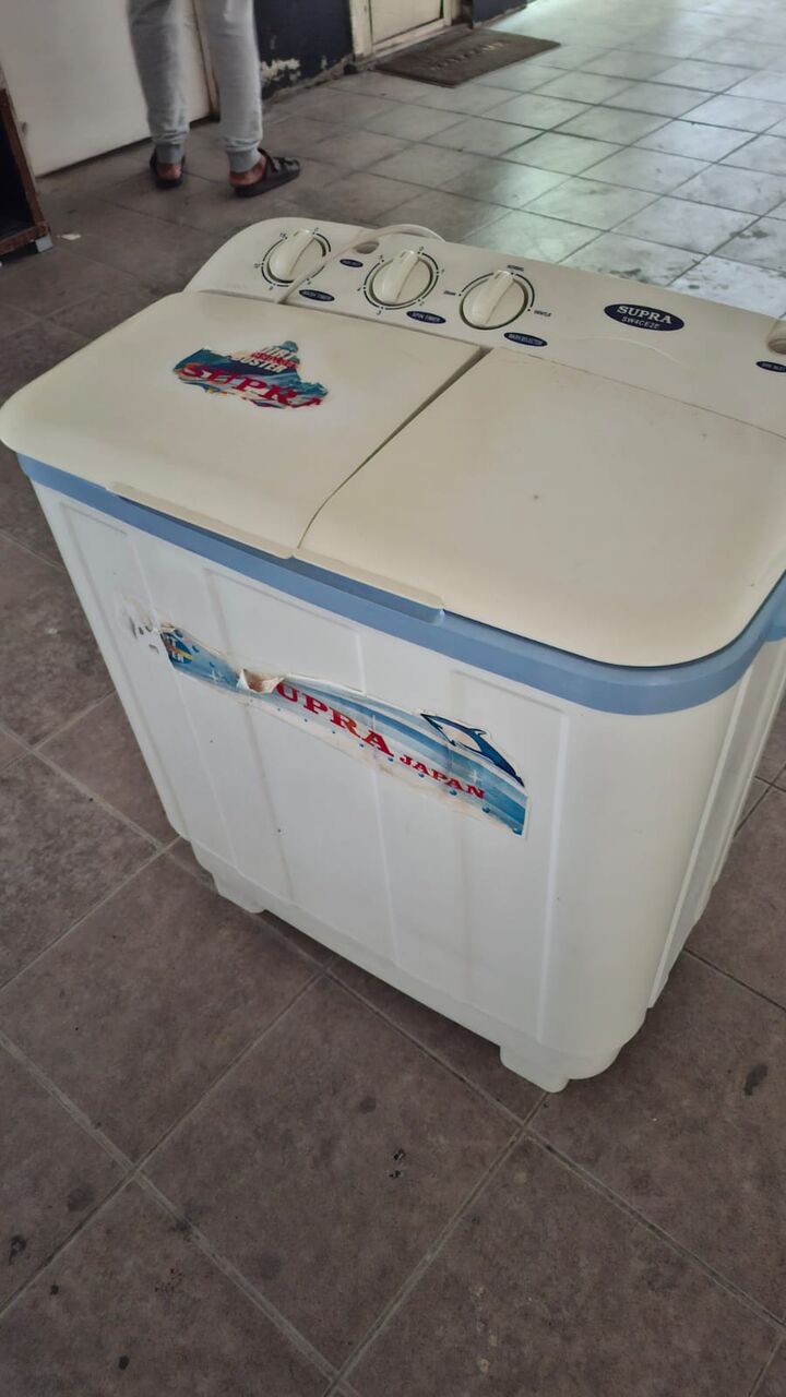 Manama, Appliances, BHD 30,  LED Smat TV-42 Inch 30BD, Semi Automative Washing Machine 4KG 10BD