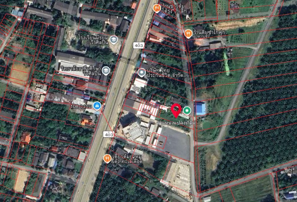 Bangkok, Real Estate For Sale, THB 3000000,  6 BR,  967 Sq. Feet,  Empty Land For Sale, Already Filled, Good Location, Near The Community, Ron Phibun
