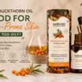 INR 1,  Is Sea Buckthorn Oil Good For Acne-Prone Skin? Benefits, Myths & How To Use It