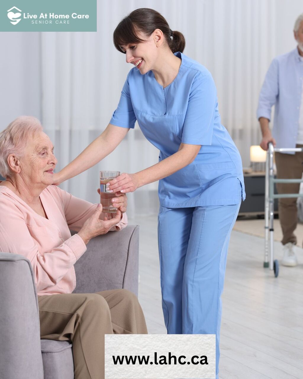 Vancouver, Health, Why Choose Live At Home Care For Senior Home Support In Vancouver?