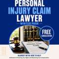 Personal Injury Claim Lawyer Winter Park Free Consultation