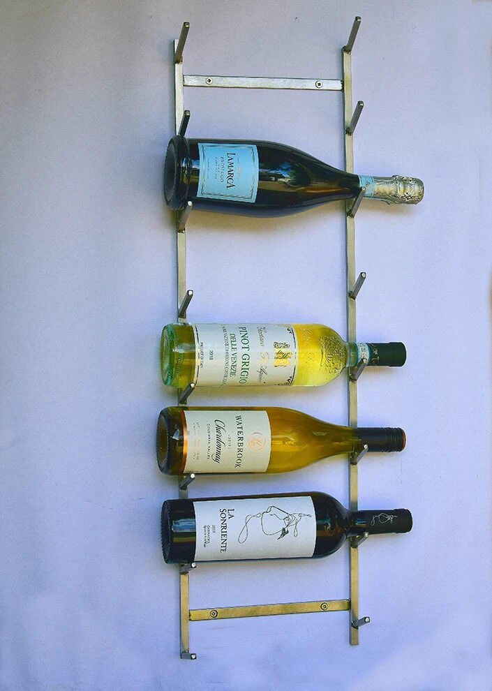 New York, Business, Turn Wine Into Art With Custom-Made Wine Racks In Reno, Nv