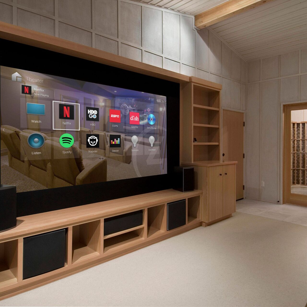 Melbourne, Business, Create A More Immersive Experience With Home Theatre Melbourne