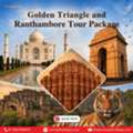Golden Triangle And Ranthambore Tour Package