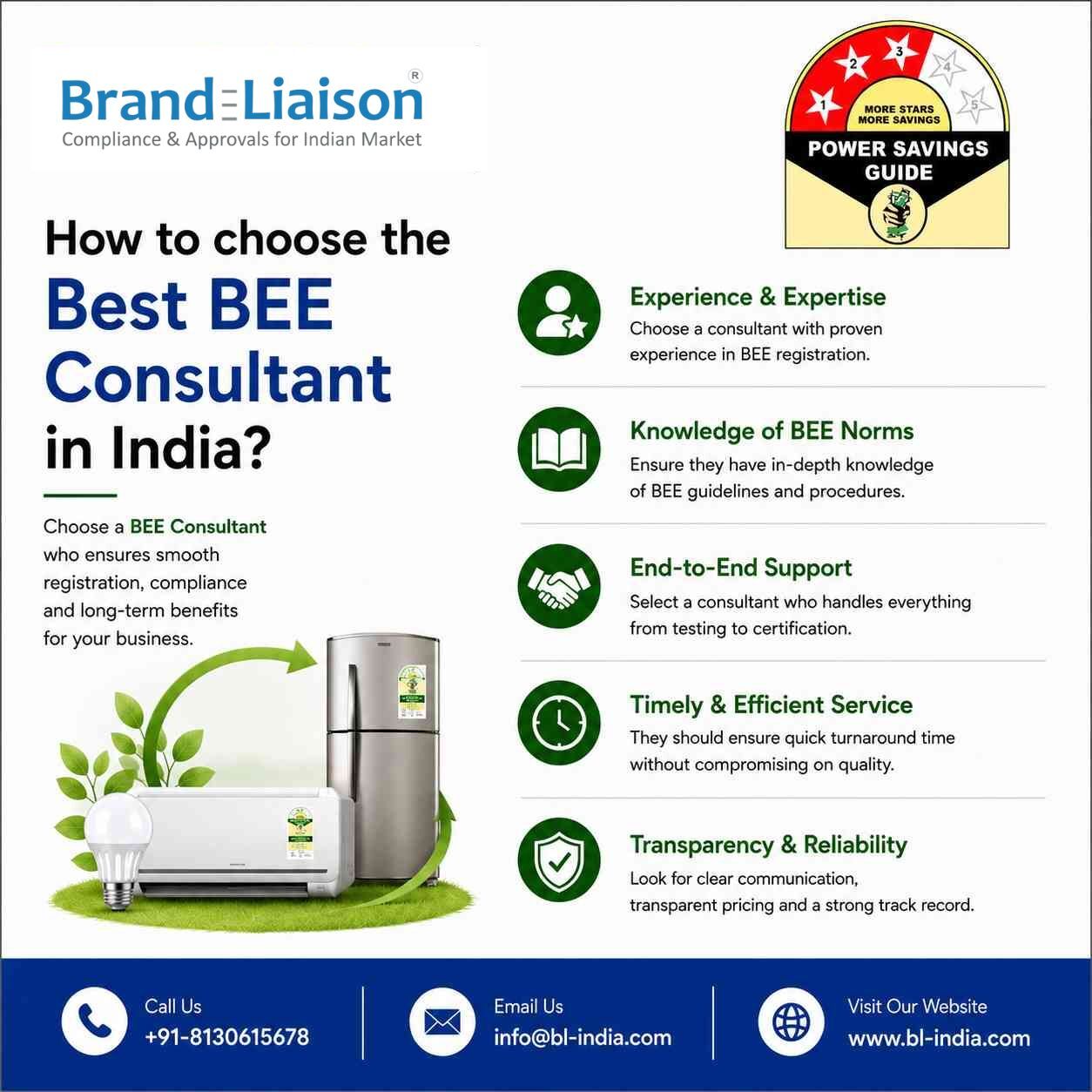 New Delhi, Legal, How To Choose The Best BEE Consultant In India?