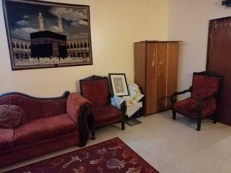 Al Aziziyah, Apartments, Flats, Houses & Villas, SAR 850/month,  1 BR,  Room For Executive Bachelor Available In A Family Flat
