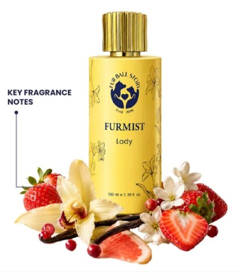 Mumbai, Pet Supplies, INR 550,  Pet Perfume For Dogs With Floral Aroma