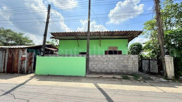 Bangkok, Real Estate For Sale, THB 1650000,  6 BR,  70 Sq. Feet,  Reduced Price Of Land 70 Sq M With Buildings, Rangsit - Nakhon Nayok, Khlong 9, Cheap