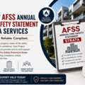 Expert AFSS Annual Fire Safety Statement Strata Services | Quin Project Management Pty Ltd