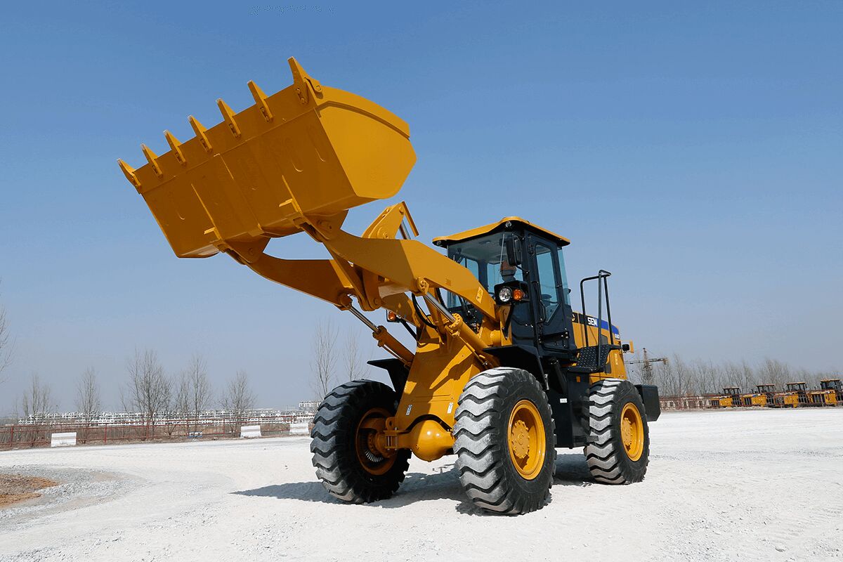 Dubai, Machinery, Grader Machine | Al Bahar SEM