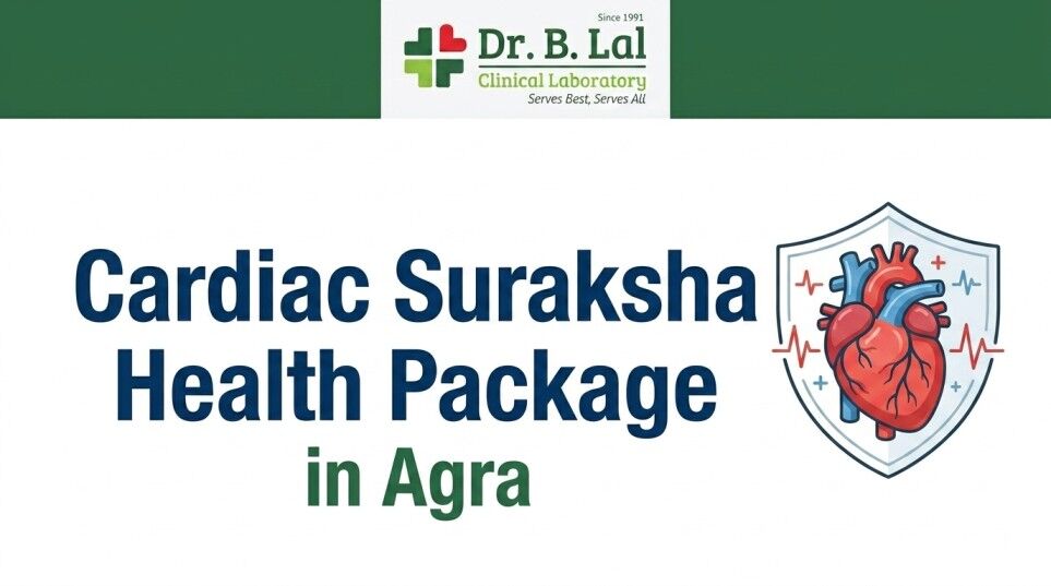 Lucknow, Health & Beauty Items, INR 3690,  Cardiac Suraksha Package For Metabolic Syndrome | Heart Risk & Diabetes