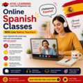 Online Spanish Classes With Live Native Teachers