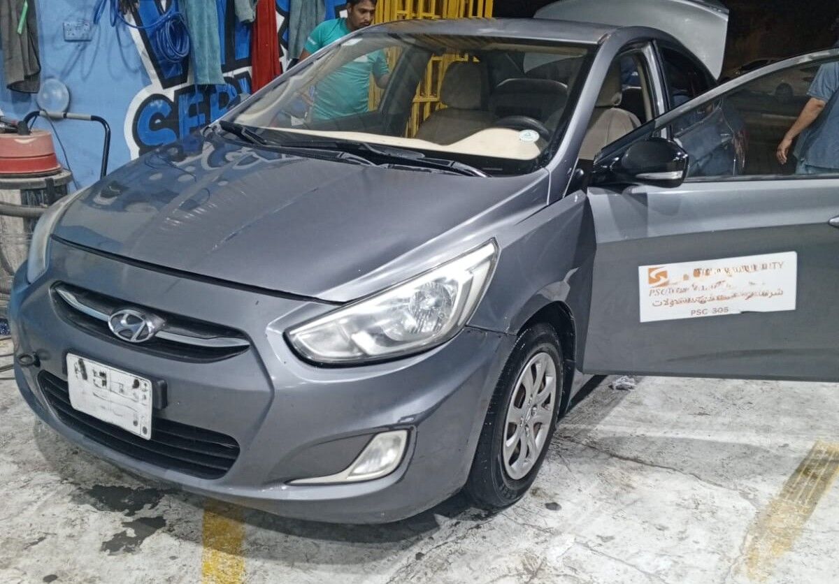 As Saffaniyah, Vehicles, Cars & Trucks , SAR 17500,  Hyundai Accent,  2016,  Automatic,  369012 KM,   , Very Clean And Well-maintained Car