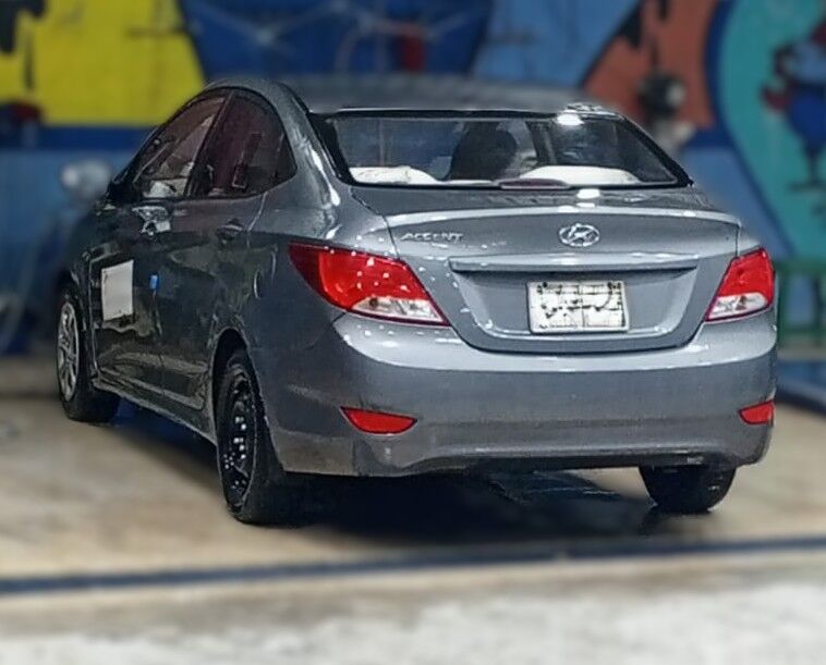 As Saffaniyah, Vehicles, Cars & Trucks , SAR 17500,  Hyundai Accent,  2016,  Automatic,  369012 KM,   , Very Clean And Well-maintained Car